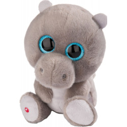 NICI Glubschis Schlenker Nilpferd Anso 25cm
