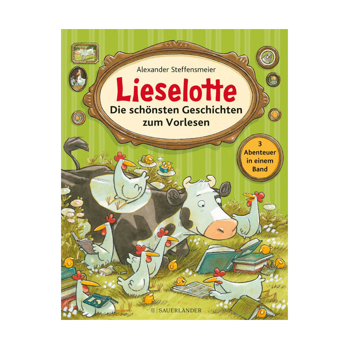 Lieselotte   Die schönsten Geschichten zum Vorlesen