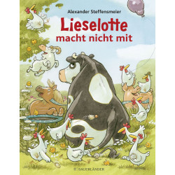 Lieselotte macht nicht mit