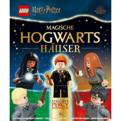 LEGO® Harry Potter™ Magische Hogwarts Häuser