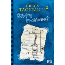 Gregs Tagebuch Band 2   Gibt's Probleme?
