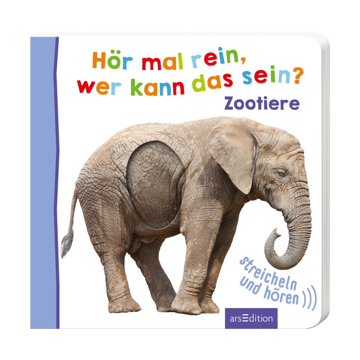 Hör mal rein?   Zootiere