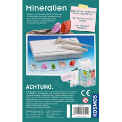 Mineralien