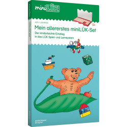 miniLÜK Mein allererstes miniLÜK Set