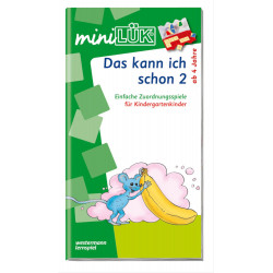 miniLÜK Mein allererstes miniLÜK Set