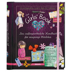 Girls' Book Das außergewöhnliche Handbuch für Mädchen