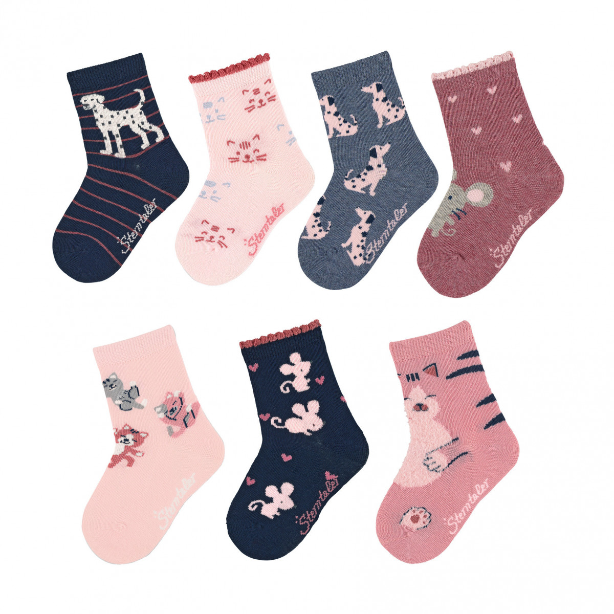 Baby Socken für Mädchen
