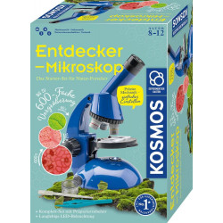 Entdecker Mikroskop