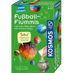 Fußball Flummis