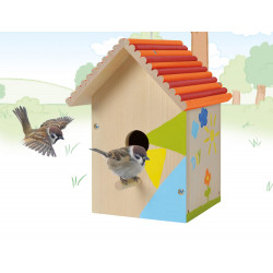 Outdoor, Vogelhaus