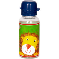 Trinkflasche Löwe Freche Rasselbande (Tritan ca.0,4l)