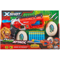 X Shot Dino Attack Dino Striker