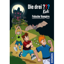 ??? Kids 94 Falsche Vampire