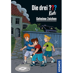 ??? Kids 95 Geheime Zeichen