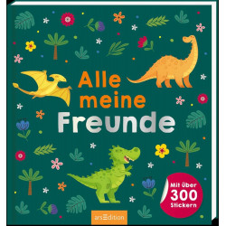 Alle meine Freunde – Dino