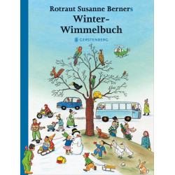 Wimmelbuch   Winter