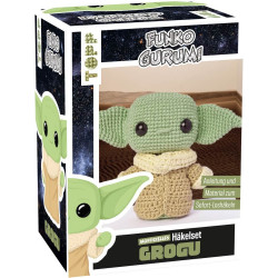 Funkogurumi Grogu. Das inoffizielle Häkelset