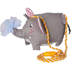 Elefanten Tasche Tierisches Taschentheater