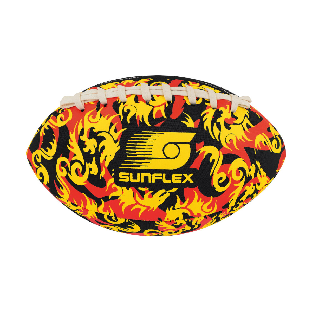 sunflex American Football Flames Dragon