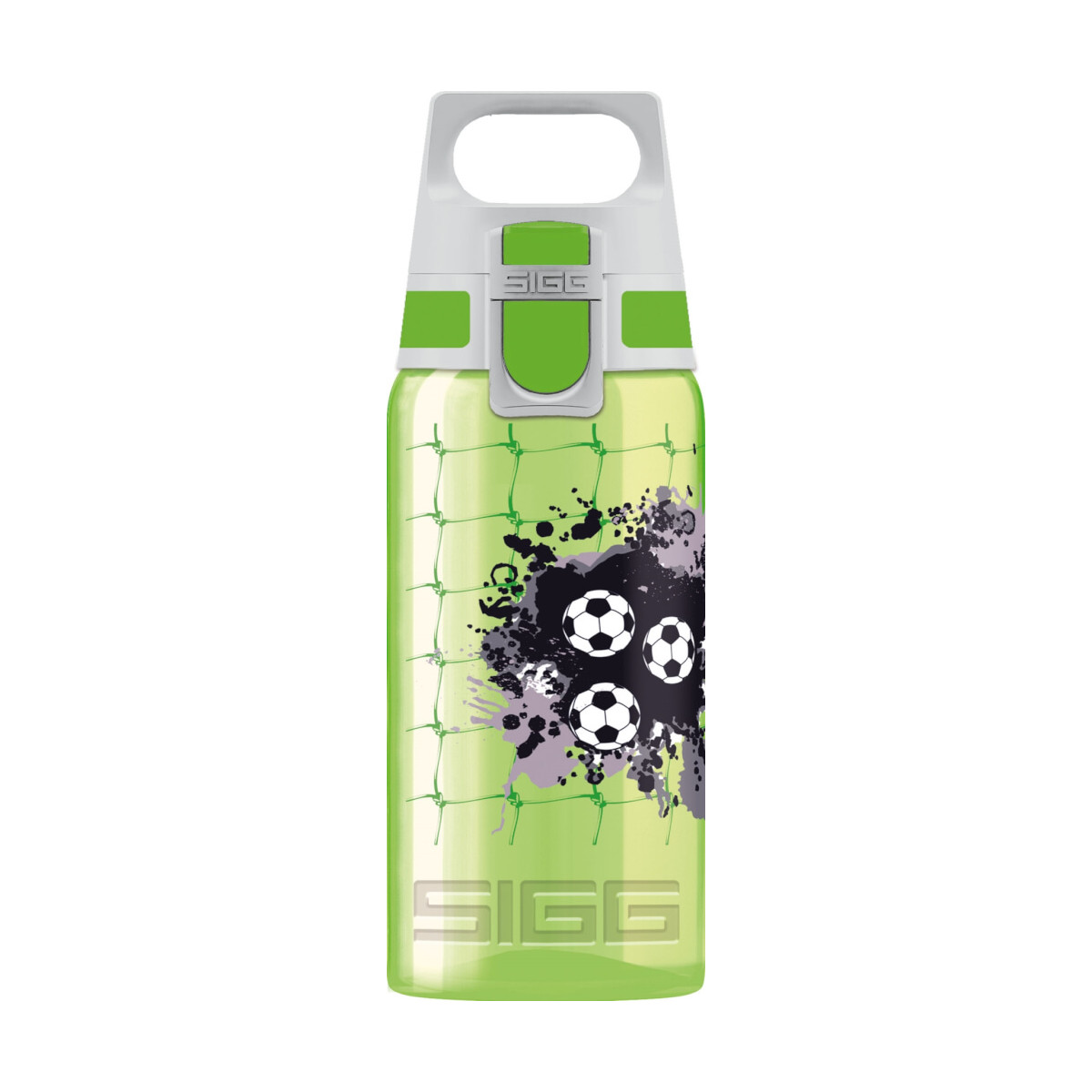 SIGG VIVA ONE Football Trinkflasche, 0,5 Liter