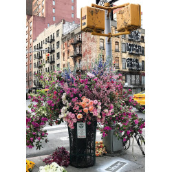 Ravensburger Puzzle Moment 12964 Flowers in New York 300 Teile Puzzle für Erwachsene und Kinder ab