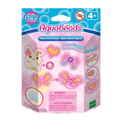 Aquabeads 31771 Mini Bastelset, sortiert