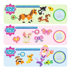 Aquabeads 31771 Mini Bastelset, sortiert