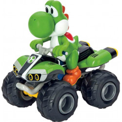 CARRERA RC   2,4GHz Mario Kart™, Yoshi   Quad