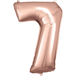 Super Shape ''7'' Rosé Gold