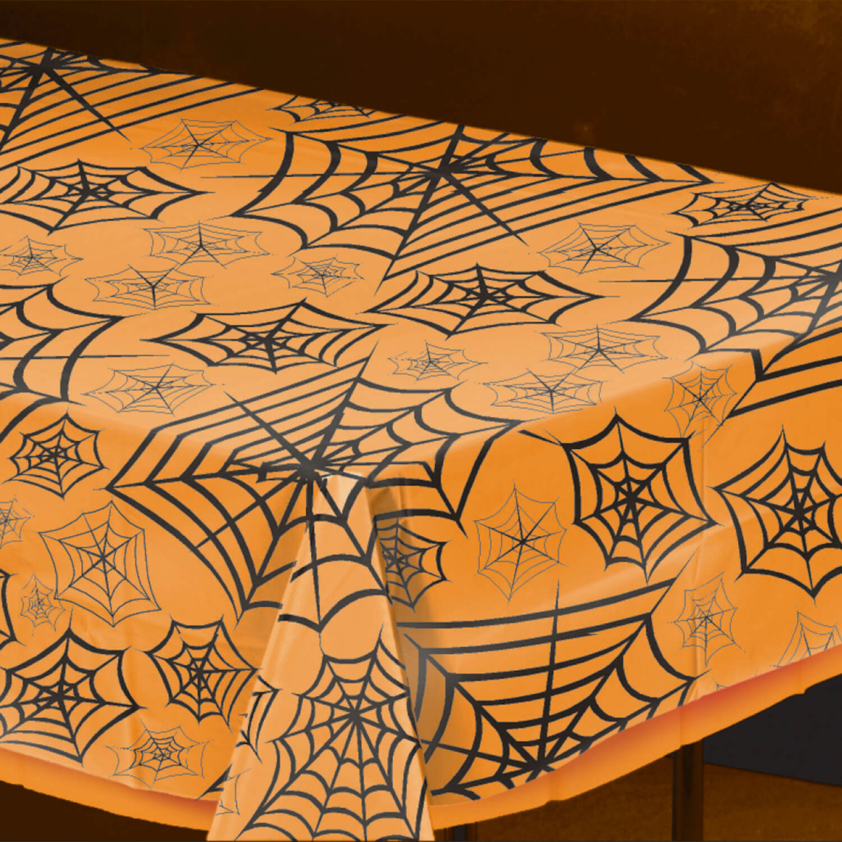 Tischdecke Spider Web