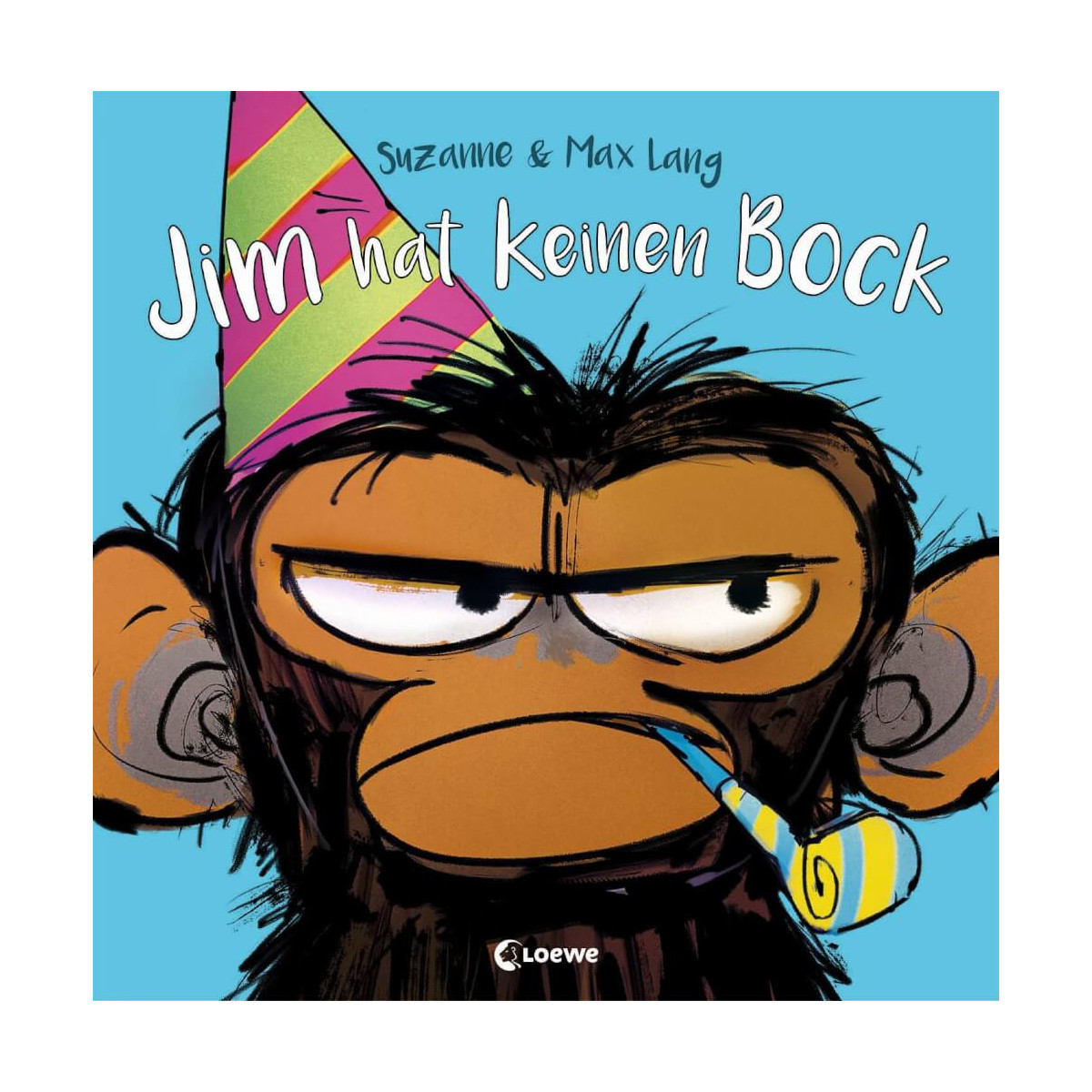 Jim hat keinen Bock