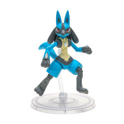 Pokémon   Select Figure Lucario 15 cm Sammelfigure