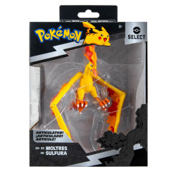 Pokémon    Epische Actionfigur Lavados 15 cm