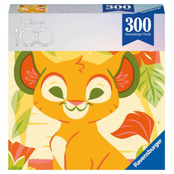 Ravenburger 13373 Puzzle Simba 300 Teile