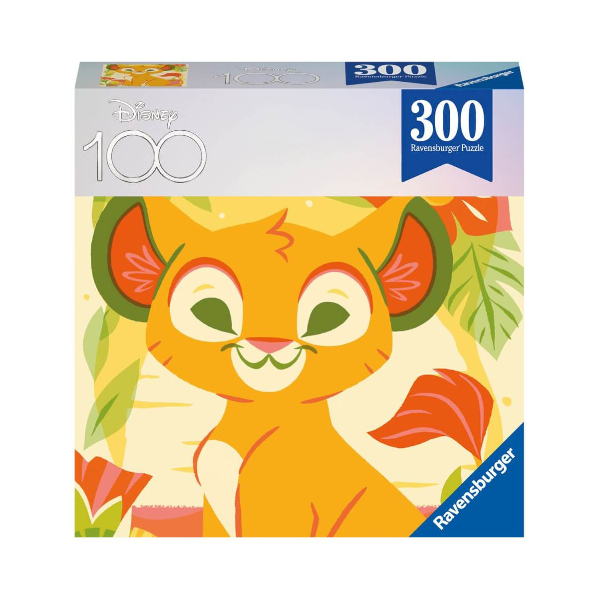 Ravenburger 13373 Puzzle Simba 300 Teile