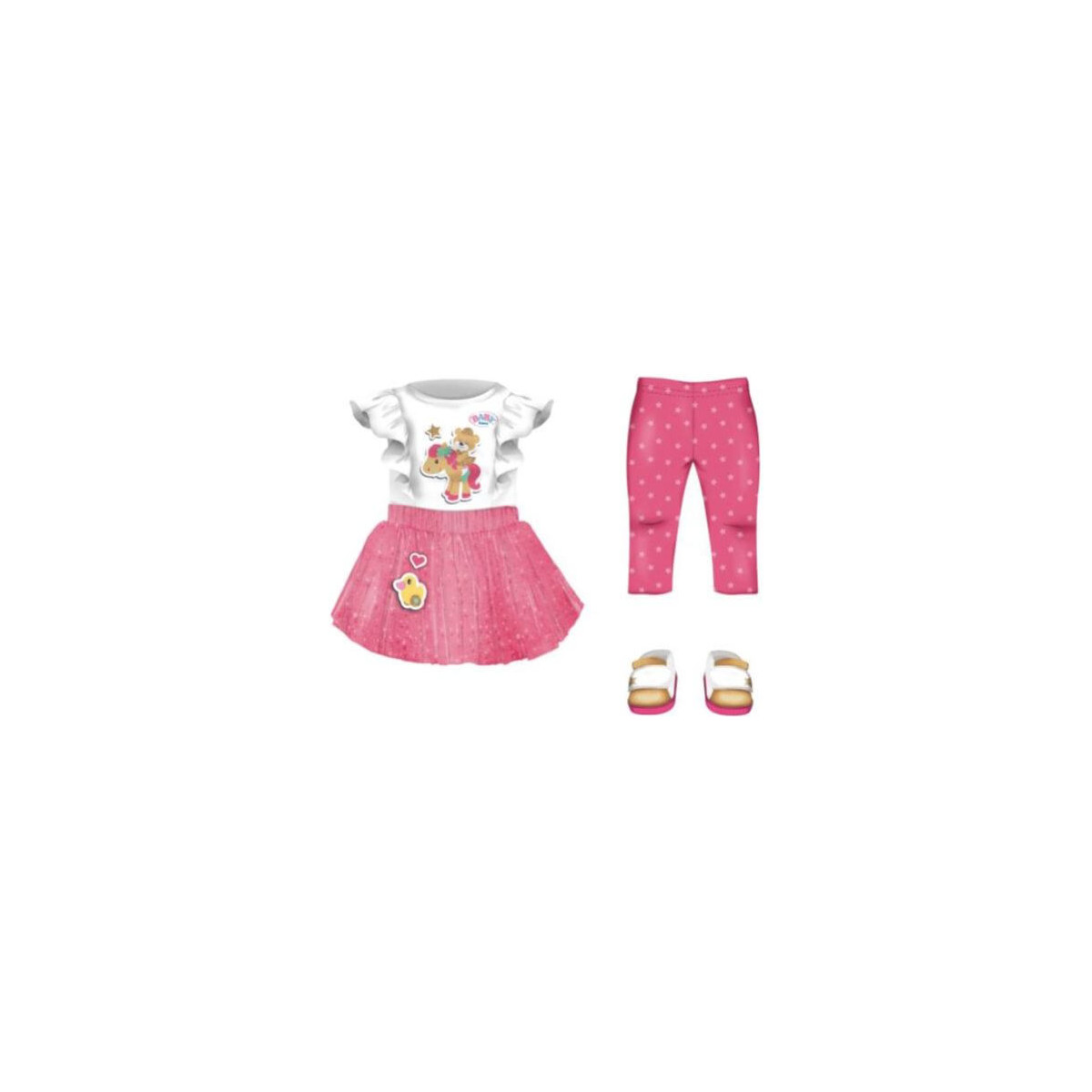 BABY born Little Everyday Outfit 36cm