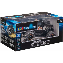 RC Monster Truck Bull Scout , Revell Control Ferngesteuertes Auto