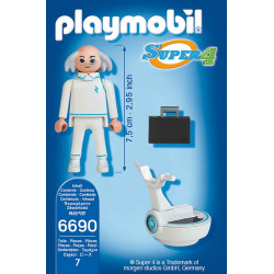 PLAYMOBIL 6690 DR X