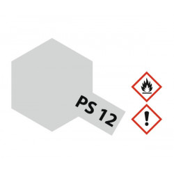 PS 12 Silber Polycarbonat 100ml