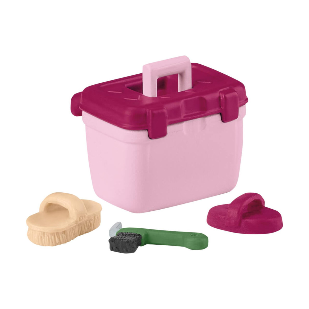 schleich® Horse Club 42463 Accessoires Pferdeshow Pflege