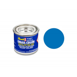 blau, matt RAL 5000 14 ml Dose, Revell Modellbau Farbe auf Kunstharzbasis