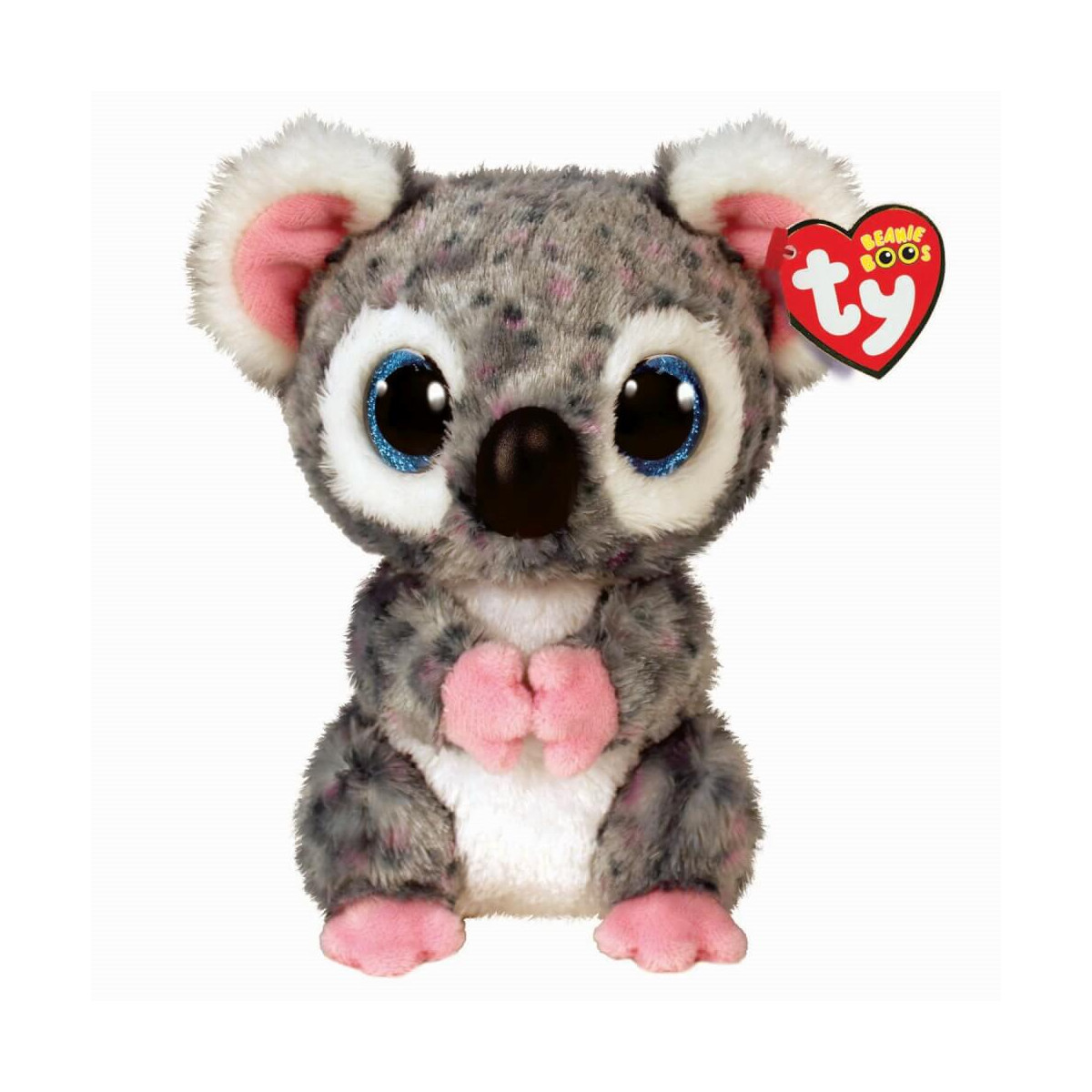 TY Karli Koalabär - Beanie Boo - Reg