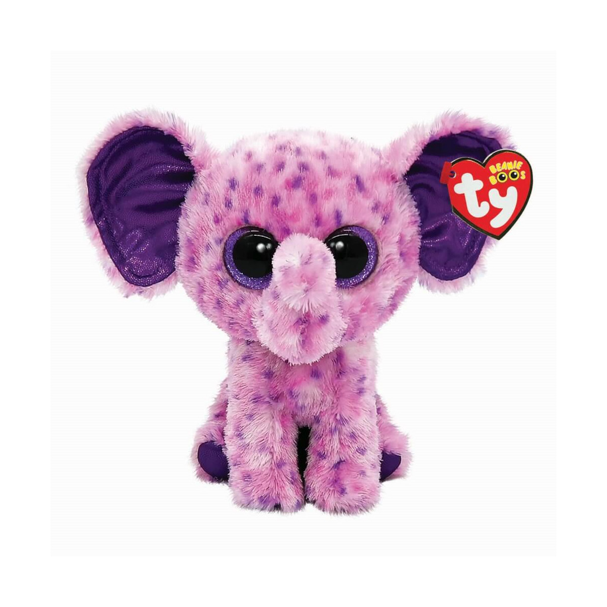 TY Eva Elefant - Beanie Boo - Reg