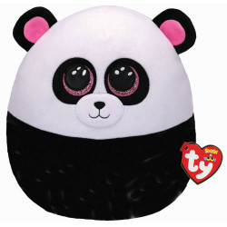 Ty Bamboo Panda - Squishy Beanie 20cm