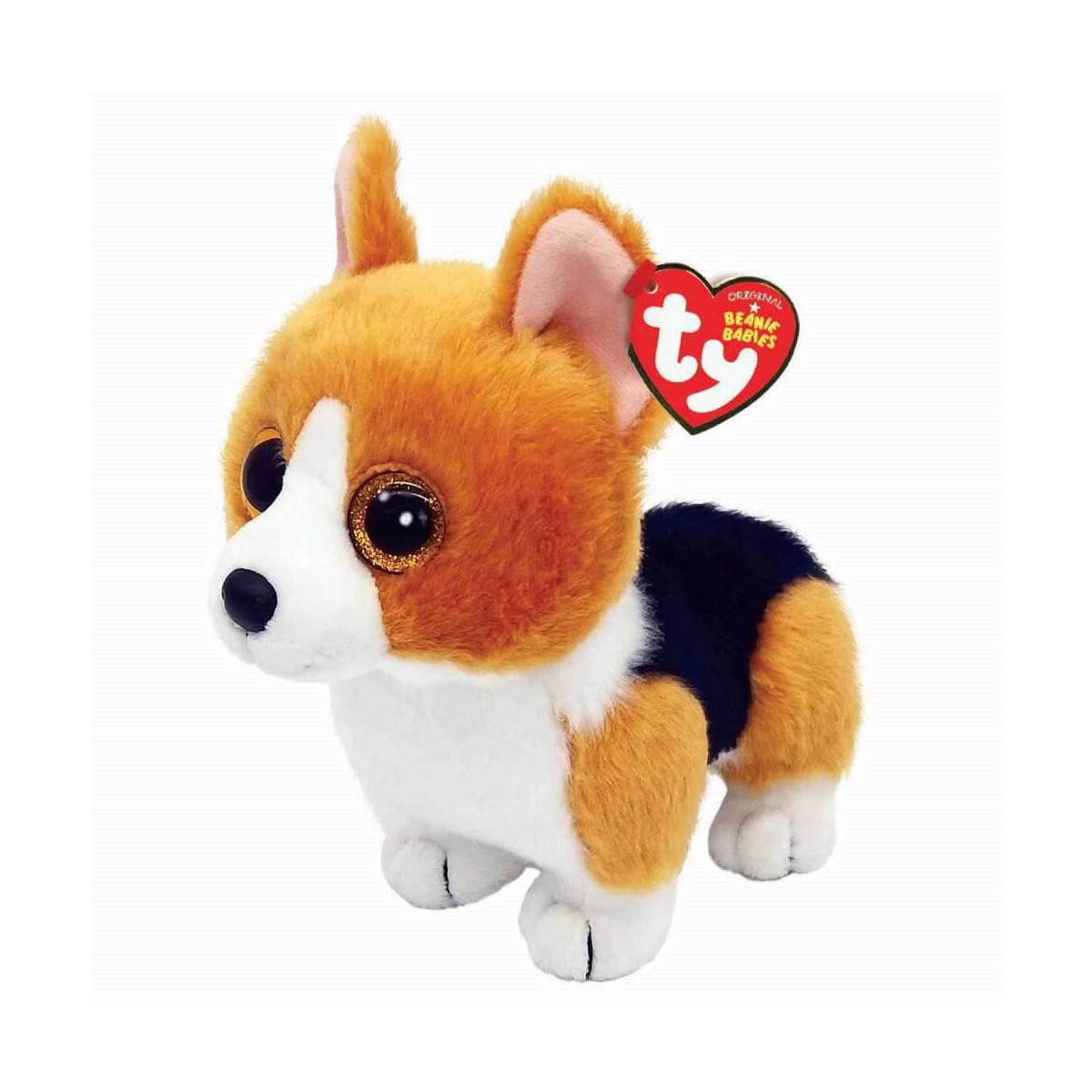 TY Colin Corgi - Beanie Babies - Reg