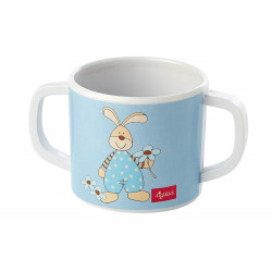 Sigikid  Melamin Tasse Semmel Bunny