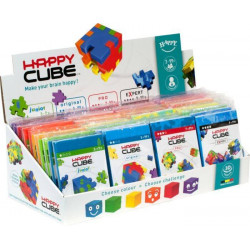 Happy Cube Family Mix, sortiert