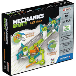 760 Geomag Mechanics Gravity RE Race Track 67