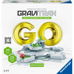Ravensburger 23704 GraviTrax GO Explosive GraviTrax