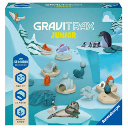 Ravensburger 23748 GraviTrax Junior Extension Ice GraviTrax